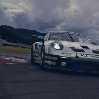 Porsche 911 GT3 Cup wallpaper