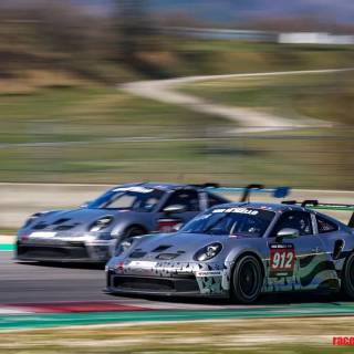 Porsche 911 GT3 Cup wallpaper