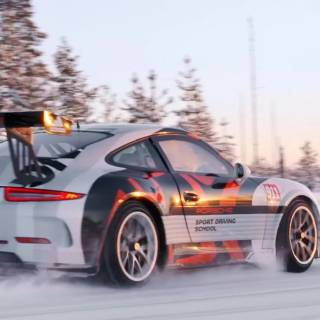 Porsche 911 GT3 Cup wallpaper