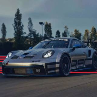 Porsche 911 GT3 Cup wallpaper