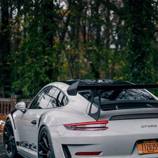 Porsche 911 GT3 Cup wallpaper