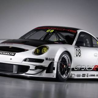 Porsche 911 GT3 Cup wallpaper