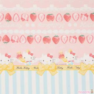 Strawberry Hello Kitty wallpaper