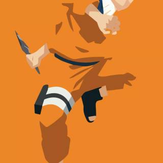 Vertical Naruto wallpaper