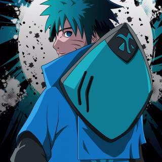 Vertical Naruto wallpaper