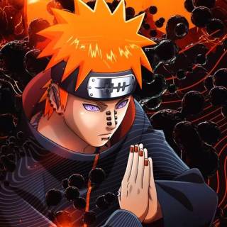 Vertical Naruto wallpaper