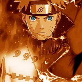Vertical Naruto wallpaper