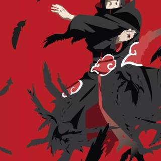 Vertical Naruto wallpaper