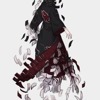 Vertical Naruto wallpaper