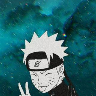 Vertical Naruto wallpaper