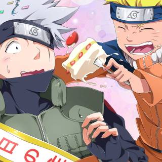 Vertical Naruto wallpaper