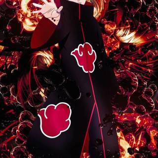 Vertical Naruto wallpaper