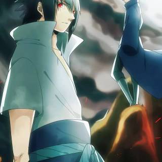 Vertical Naruto wallpaper