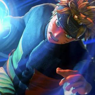 Vertical Naruto wallpaper