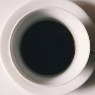 Minimal coffee wallpaper