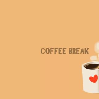 Minimal coffee wallpaper