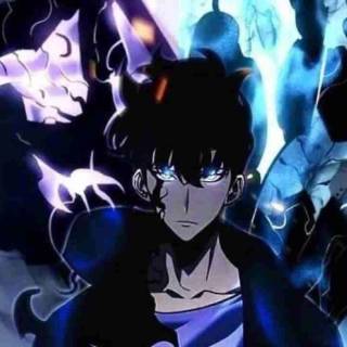 Sung Jinwoo PC wallpaper