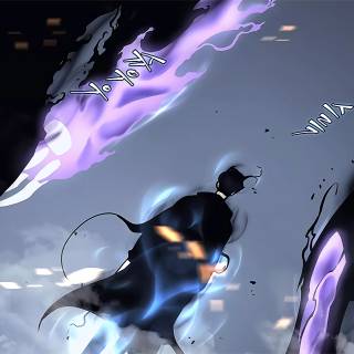 Sung Jinwoo PC wallpaper