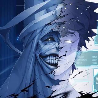 Sung Jinwoo PC wallpaper