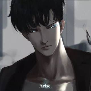 Sung Jinwoo PC wallpaper