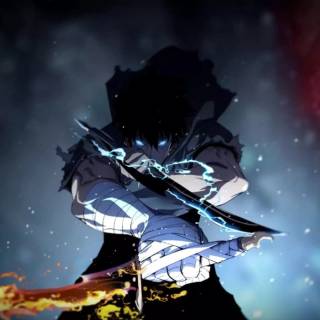 Sung Jinwoo PC wallpaper