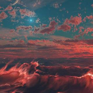 Sun laptop wallpaper