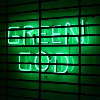 Laptop neon wallpaper