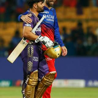 KKR vs RCB wallpaper