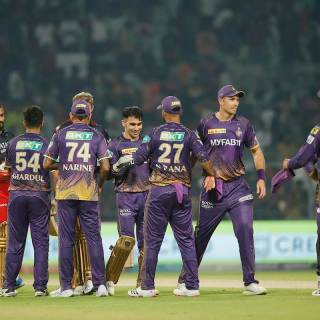 KKR vs RCB wallpaper