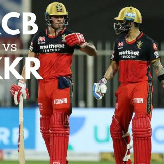 KKR vs RCB wallpaper