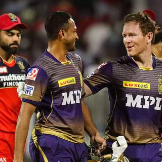 KKR vs RCB wallpaper