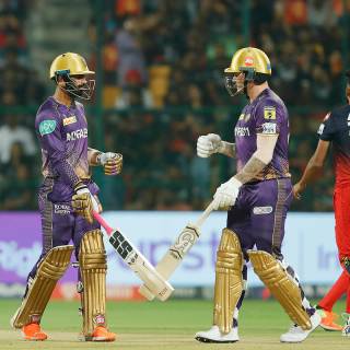 KKR vs RCB wallpaper