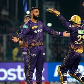 KKR vs RCB wallpaper