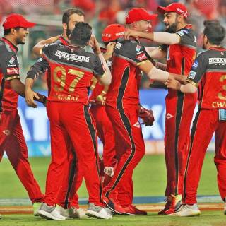 KKR vs RCB wallpaper