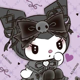 My Melody x Kuromi wallpaper