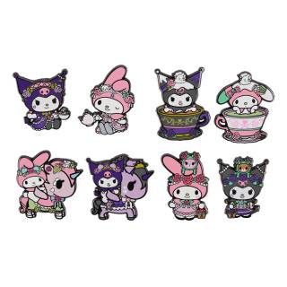 My Melody x Kuromi wallpaper