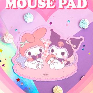 My Melody x Kuromi wallpaper