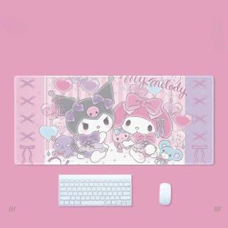 My Melody x Kuromi wallpaper