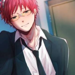 Saiki K aesthetic wallpaper