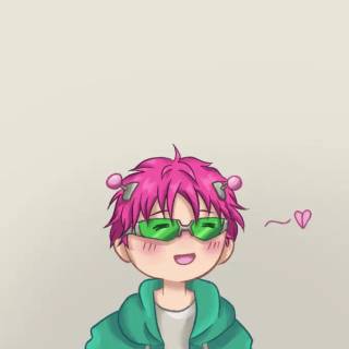 Saiki K aesthetic wallpaper