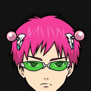 Saiki K aesthetic wallpaper