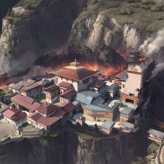 Valorant Haven wallpaper