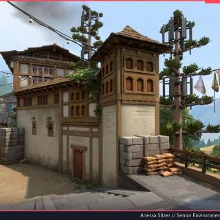 Valorant Haven wallpaper