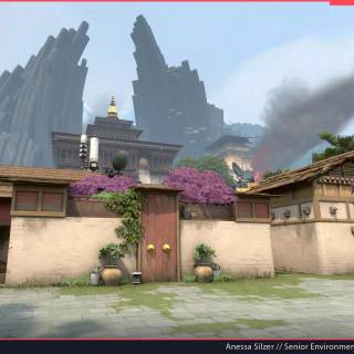 Valorant Haven wallpaper