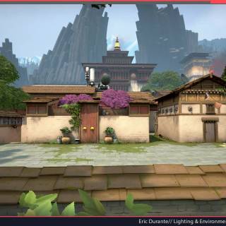 Valorant Haven wallpaper