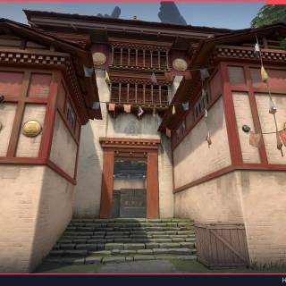 Valorant Haven wallpaper