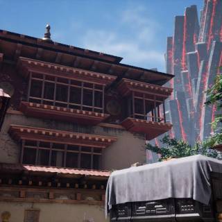 Valorant Haven wallpaper