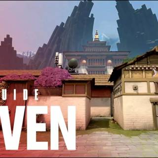 Valorant Haven wallpaper