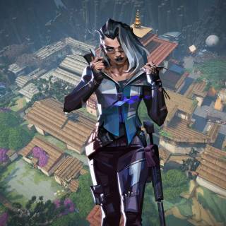 Valorant Haven wallpaper