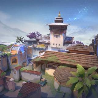 Valorant Haven wallpaper